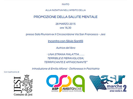 incontro silvia santilli