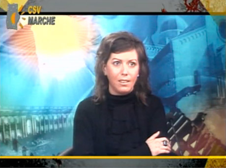 silvia santilli una strana malattia